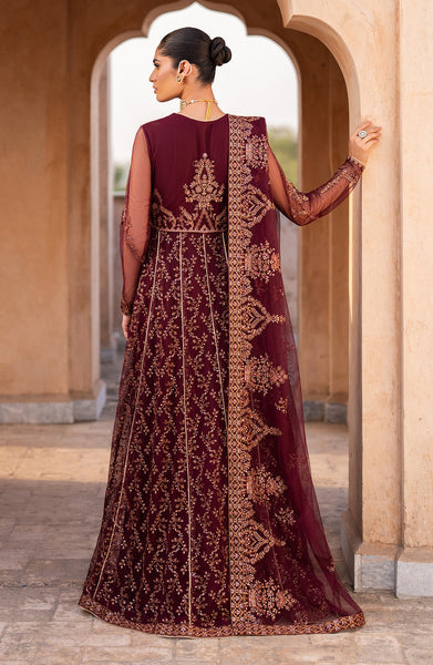 Zarif | Sahiba Formals | UNST-SBA-01 ELIF main image 0
