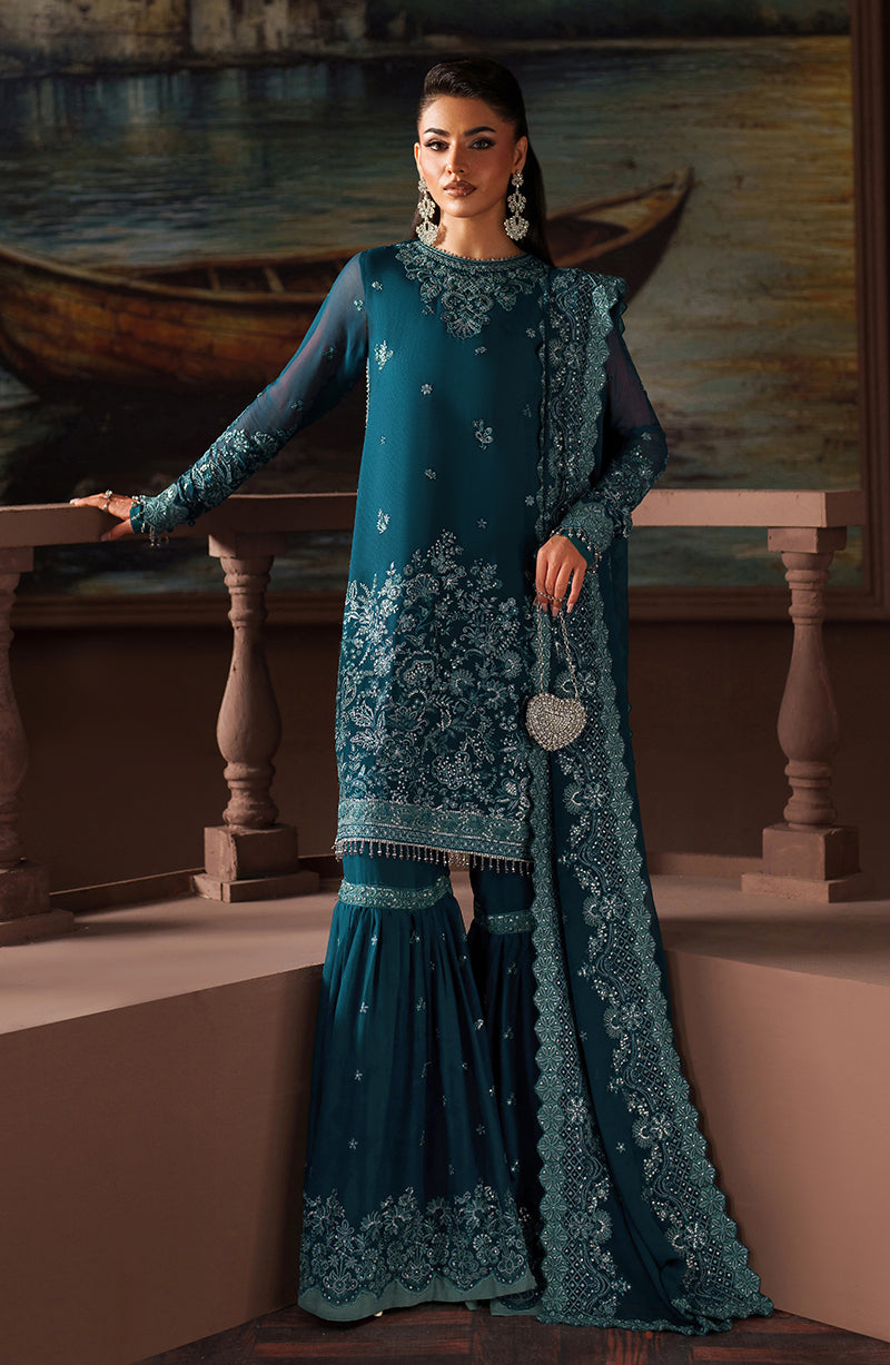 Zarif ZRF-PRC-03 Kate Premimum Chiffon 2025