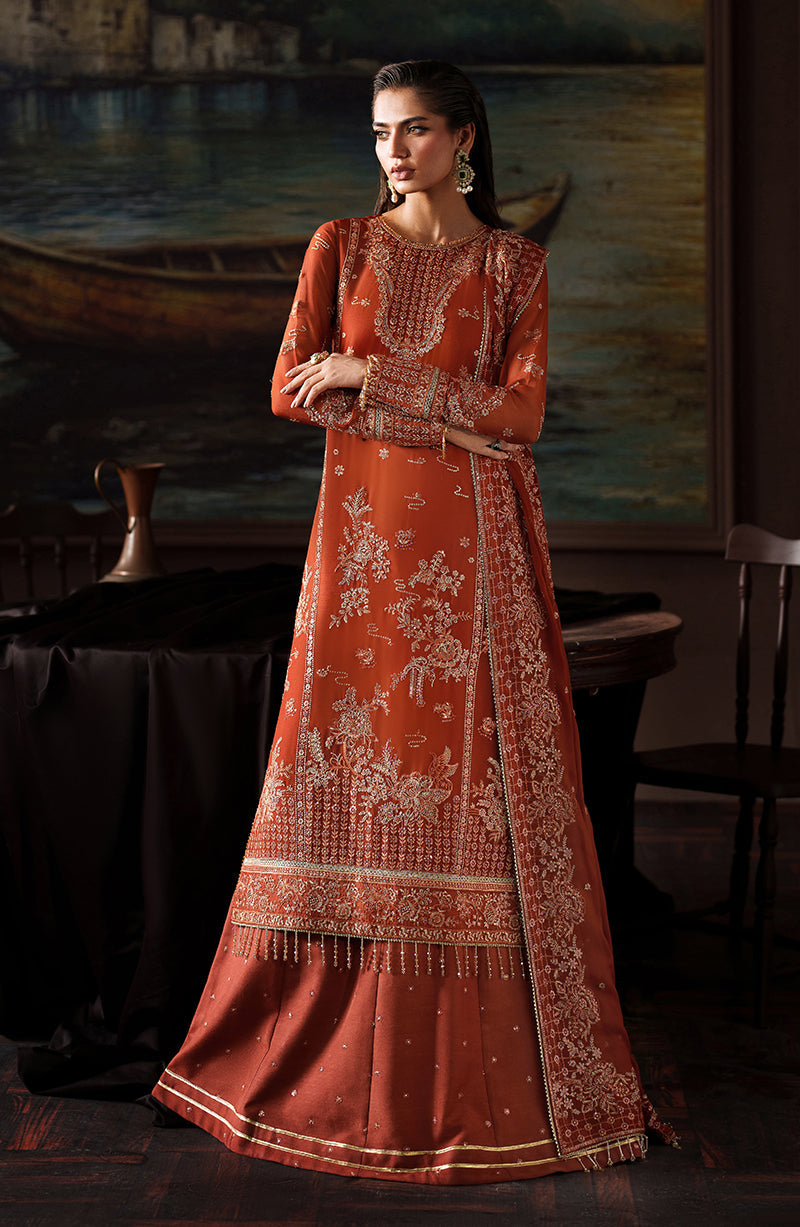 Zarif ZRF-PRC-07 Eleonore Premimum Chiffon 2025