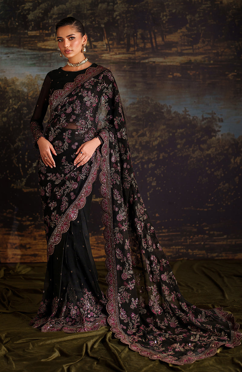 Zarif ZRF-PRC-04 Victoria Premimum Chiffon 2025