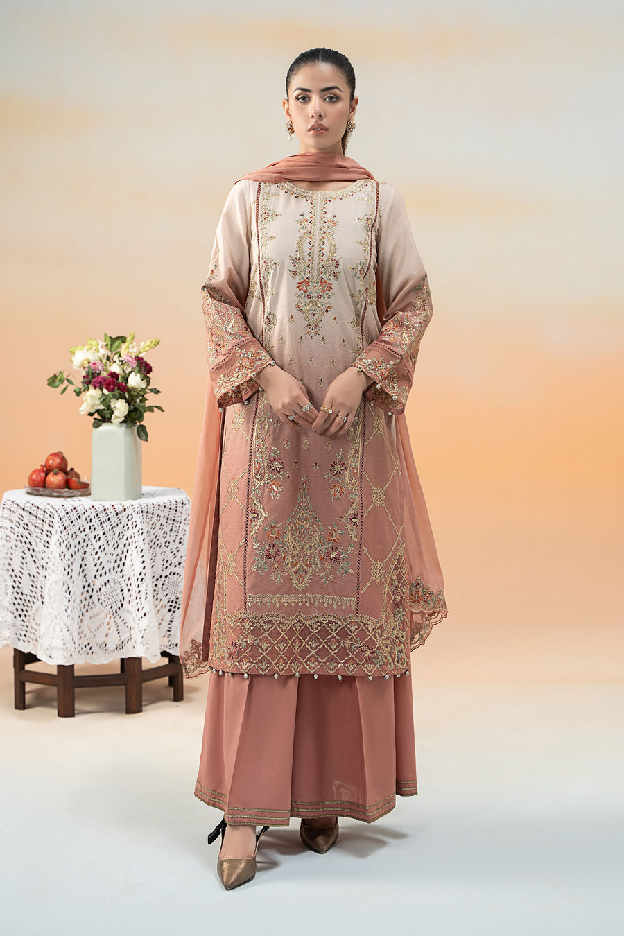 Maria B | Formal Wears | SF-EF25-55