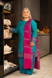 Alkaram Studio GFSU6020-Aqua Green Husn-E-Eid 2025