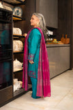 Alkaram Studio GFSU6020-Aqua Green Husn-E-Eid 2025