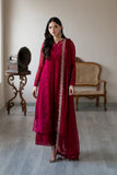 Azure Fuchsia Blaze 6 Eid Luxe Chiffon 2025