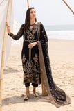 Freesia Premium Ananya - FW40053 Zyra Embroidered Chiffon 2025