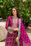 Freesia Premium Aditi - FW40051 Zyra Embroidered Chiffon 2025