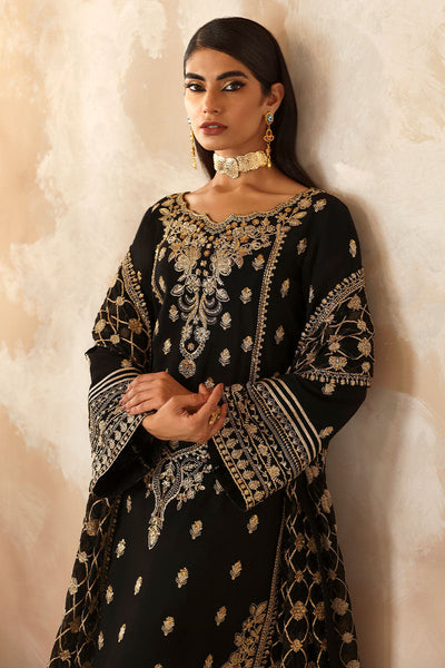 Gulaal | Shehrnaaz Raw Silk | Inaara