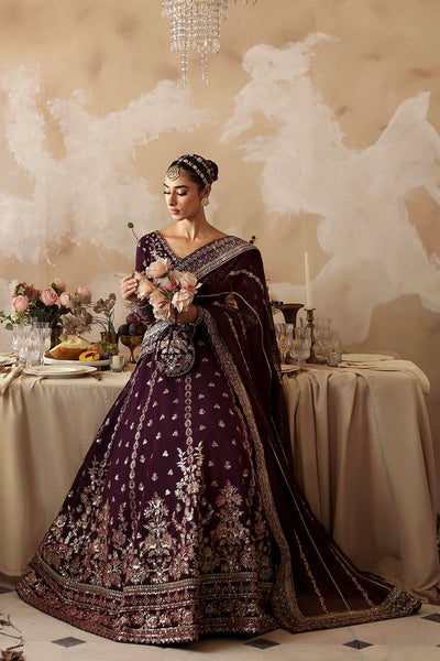 Gulaal | Shehrnaaz Raw Silk | Inaara