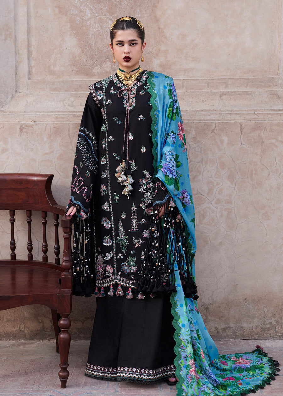 Hussain Rehar Arzo Nirmal Spring Summer 2025