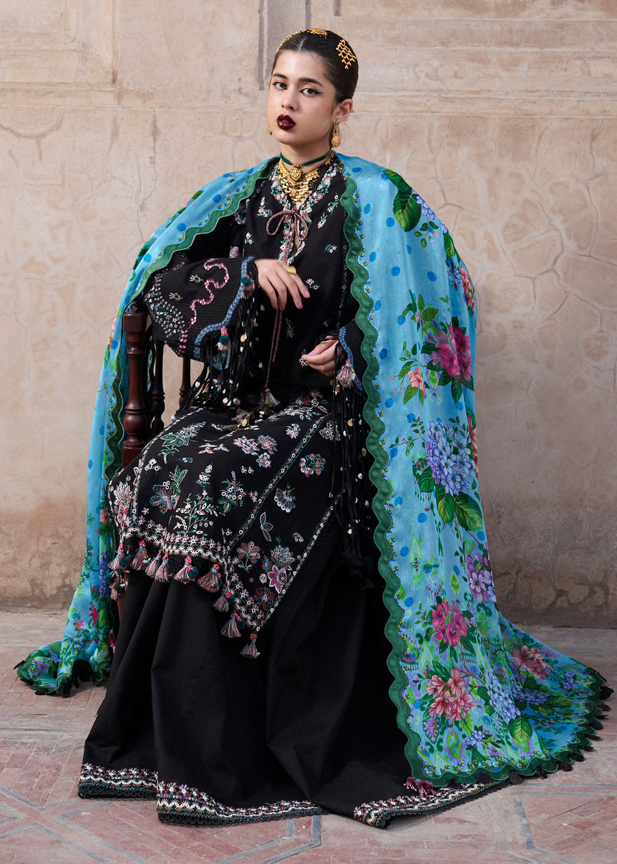 Hussain Rehar Arzo Nirmal Spring Summer 2025