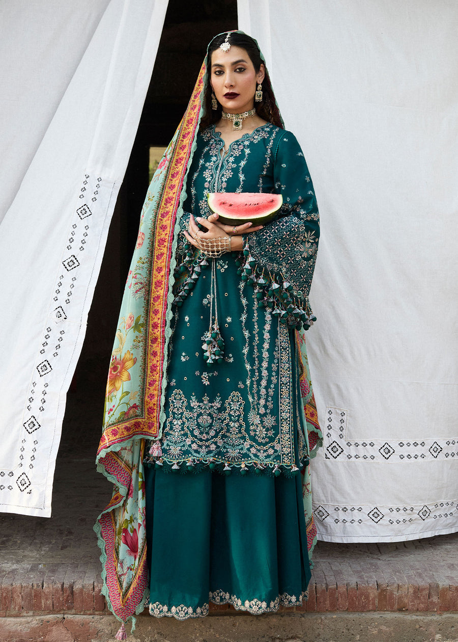 Hussain Rehar Saher Nirmal Spring Summer 2025