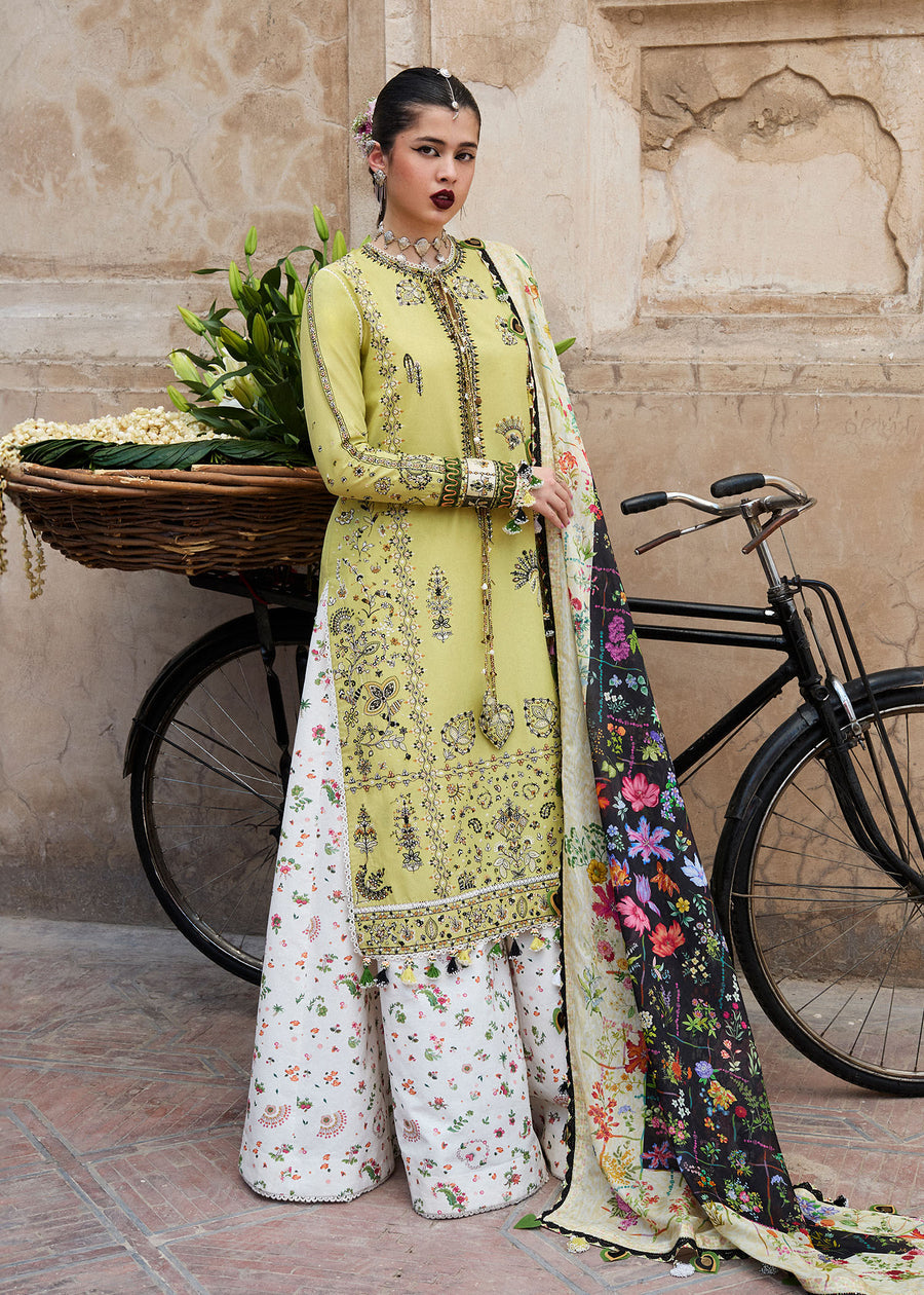 Hussain Rehar Suk Nirmal Spring Summer 2025