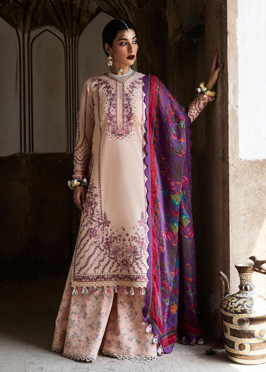 Hussain Rehar Lehr Nirmal Spring Summer 2025