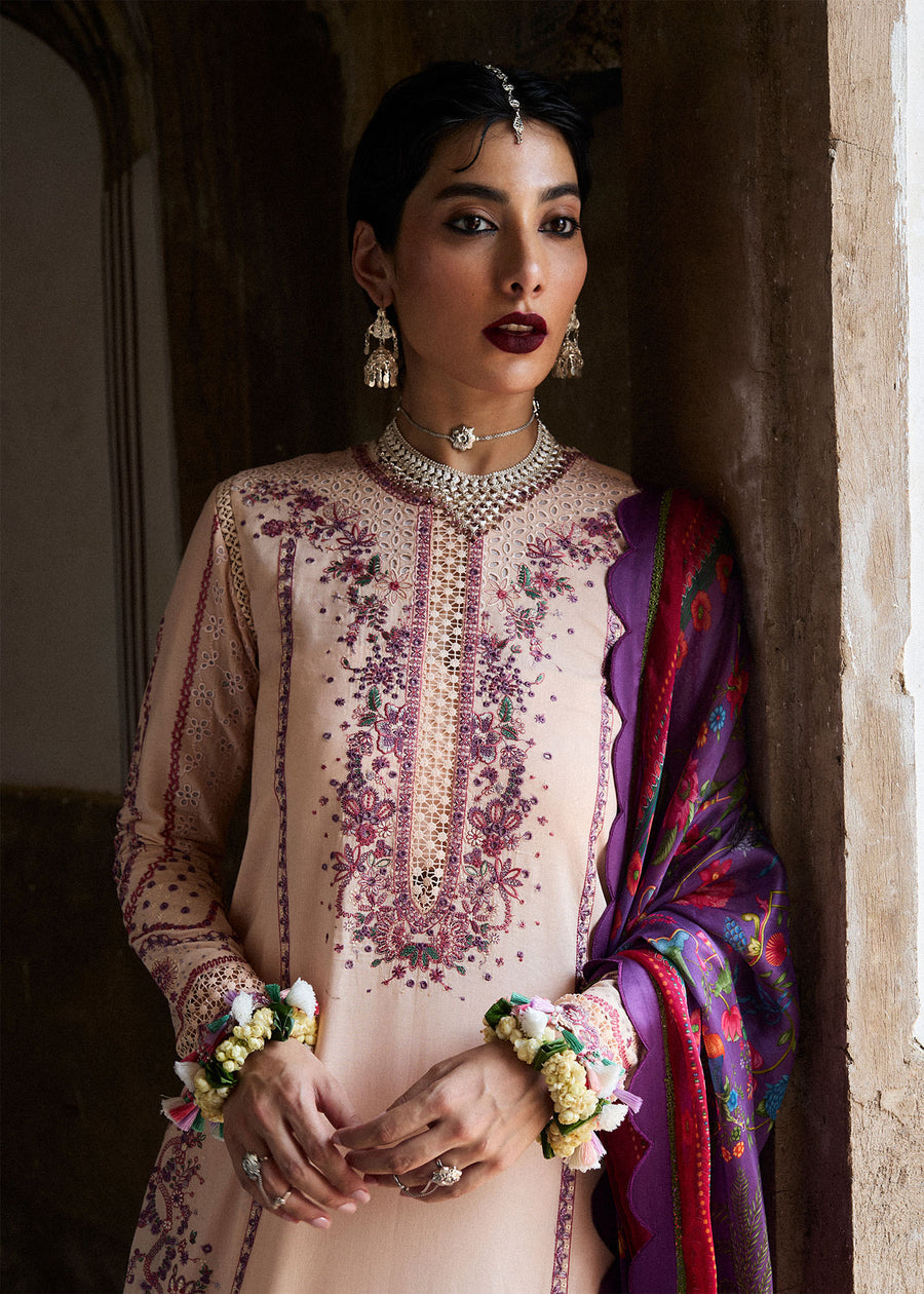 Hussain Rehar Lehr Nirmal Spring Summer 2025