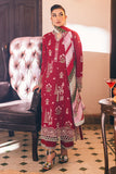 Mushq Velvet Rose Symphony Karandi Collection 2024