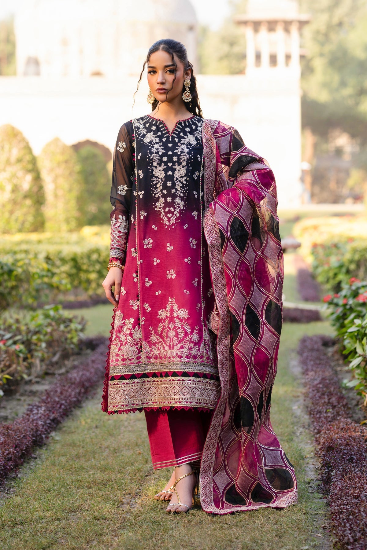 Xenia Mursel Chiffon Formals 2025