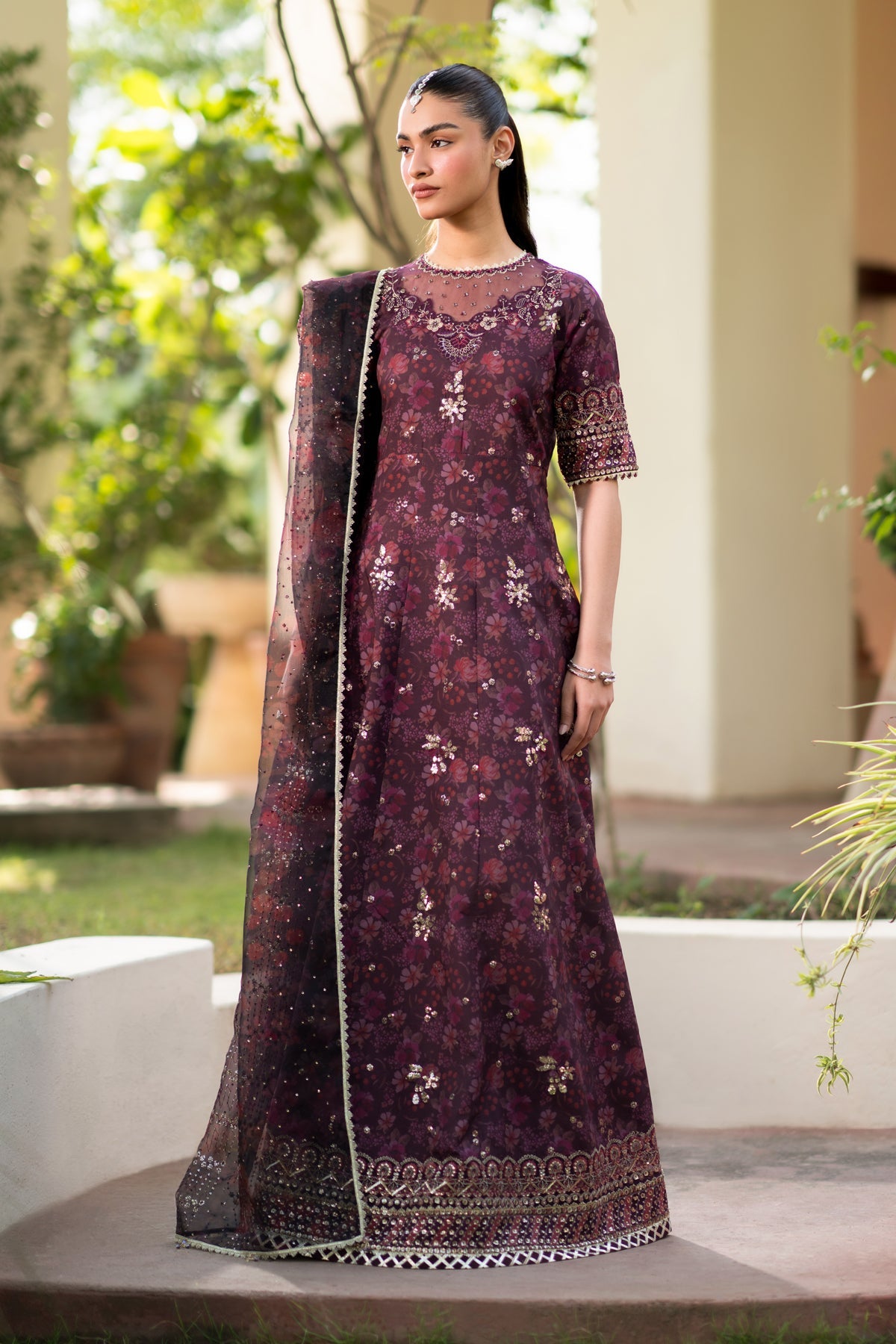 Xenia Ivaan Chiffon Formals 2025