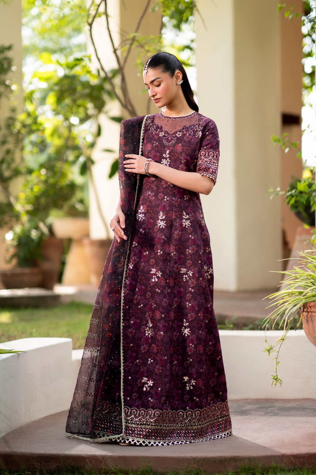 Xenia Ivaan Chiffon Formals 2025