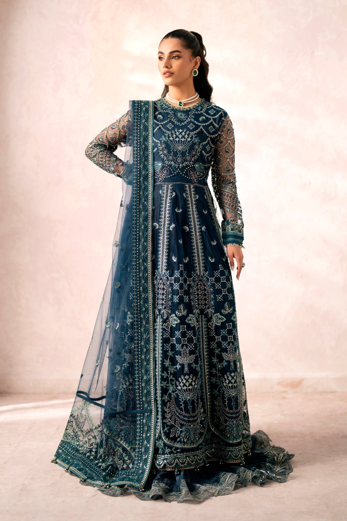 Xenia Zaytoon Chiffon Formals 2025