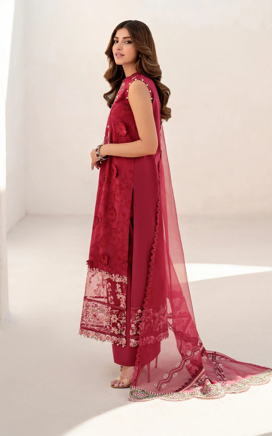 Asifa N Nabeel Opium (AZL25-02) Azalia Summer 2025
