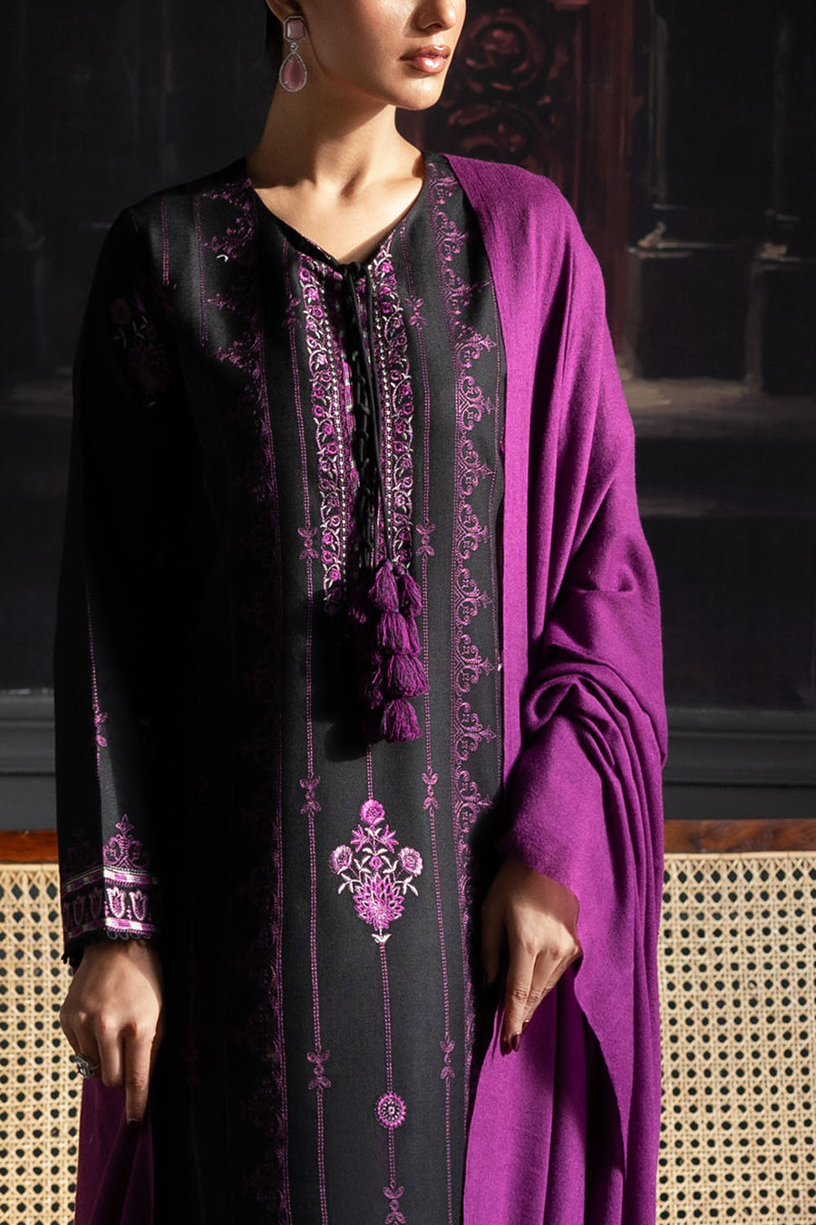 Gul Ahmed AP-52020 Heer Winter 2025