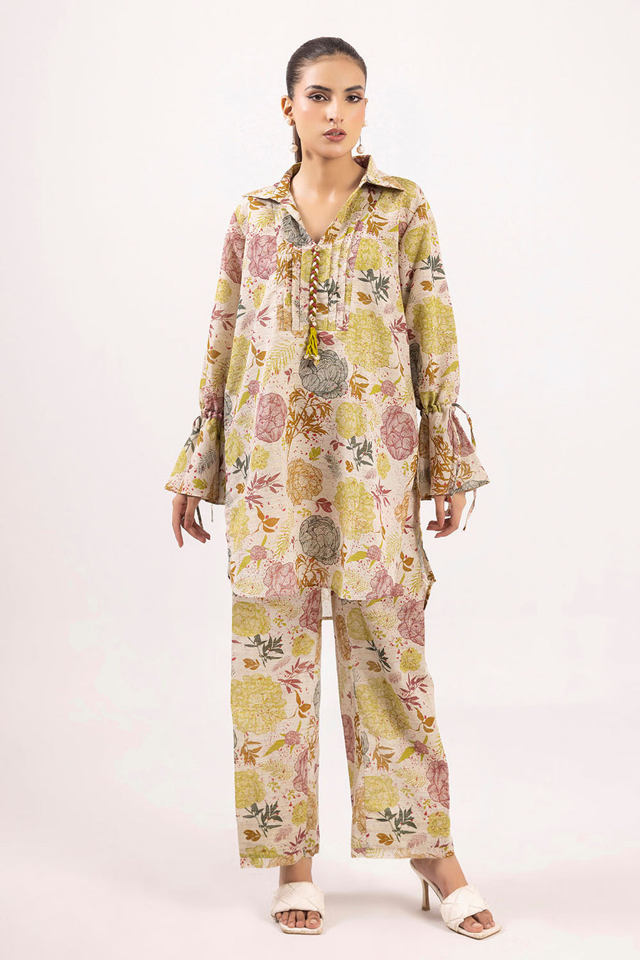 Gul Ahmed SPT-52003 The Jacquard Edit 2025