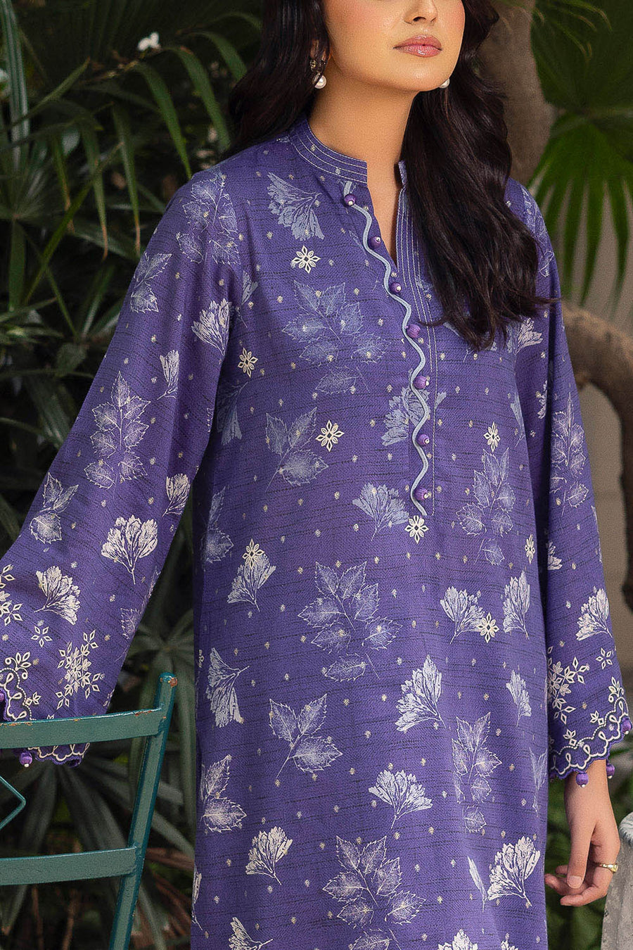 Gul Ahmed SP-52087 The Jacquard Edit 2025