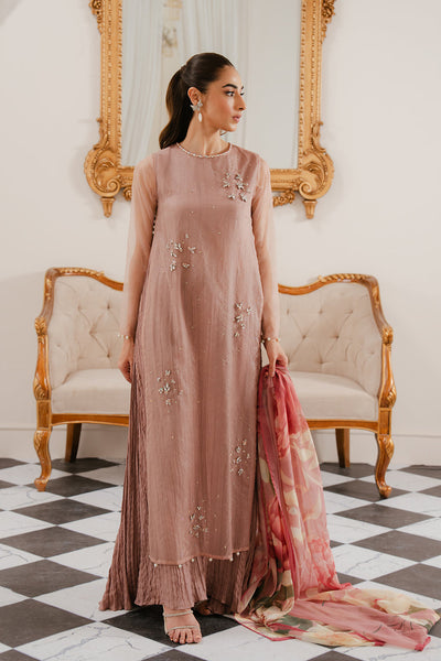 Lulusar Taria Dress Passu Dresses 2025 Sara Clothes Lulusar Taria Dress Passu Dresses 2025 Sara Clothes