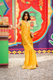 Alkaram Studio GFSU6069-Yellow Husn-E-Eid 2025