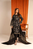 Alkaram Studio GFSU5974-Black Husn-E-Eid 2025