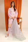 Alkaram Studio GFSU6006-Purple Husn-E-Eid 2025