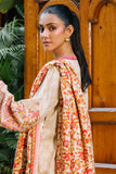 Zellbury Embroidered Shirt Dupatta - 0179 Essential Winter Collection 2025