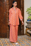 Zellbury Shirt Shalwar - 0165 Essential Winter Collection 2025