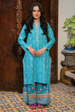 Zellbury Shirt Shalwar - 0168 Essential Winter Collection 2025