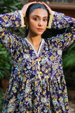 Zellbury Shirt Shalwar - 0257 Essential Winter Collection 2025