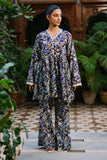 Zellbury Shirt Shalwar - 0257 Essential Winter Collection 2025