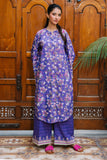 Zellbury Shirt Shalwar - 0259 Essential Winter Collection 2025