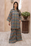 Zellbury Shirt Shalwar - 0433 Essential Winter Collection 2025
