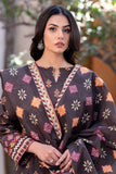 Zellbury Shirt Dupatta - 0562 Essential Winter Collection 2025
