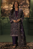 Zellbury Shirt Shalwar Dupatta - 0355 Essential Winter Collection 2025