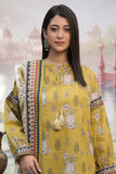Zellbury Shirt Shalwar Dupatta - 0446 Essential Winter Collection 2025