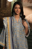 Zellbury Shirt Shalwar Dupatta - 0453 Essential Winter Collection 2025