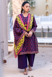 Zellbury Shirt Shalwar Dupatta - 0561 Essential Winter Collection 2025