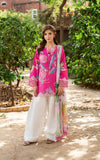Asifa N Nabeel Roseveil-(YKL25-10) Yakin Summer Lawn 2025
