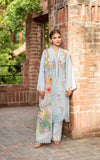 Asifa N Nabeel Whisper of Spring-(YKL25-14) Yakin Summer Lawn 2025