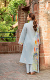 Asifa N Nabeel Whisper of Spring-(YKL25-14) Yakin Summer Lawn 2025