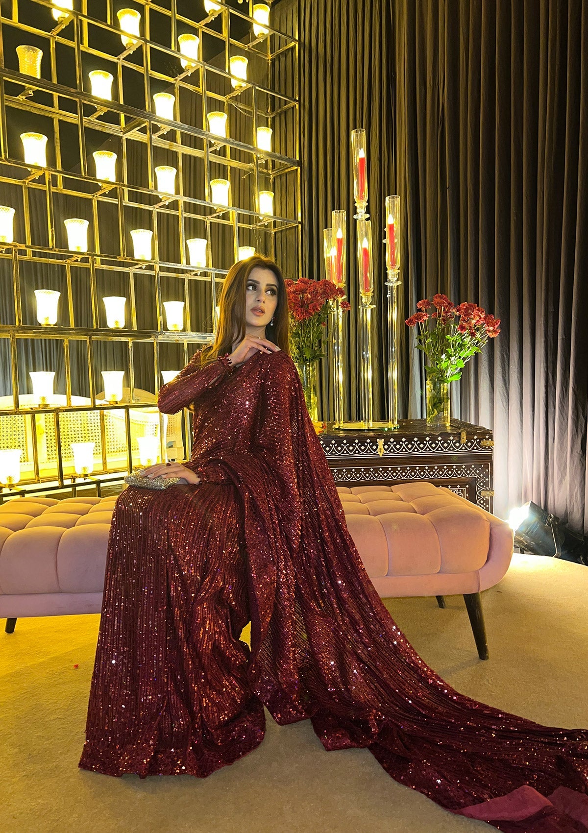 AIK Atelier Sari Edit Vol-1 Look 03 Sari Edition 2025