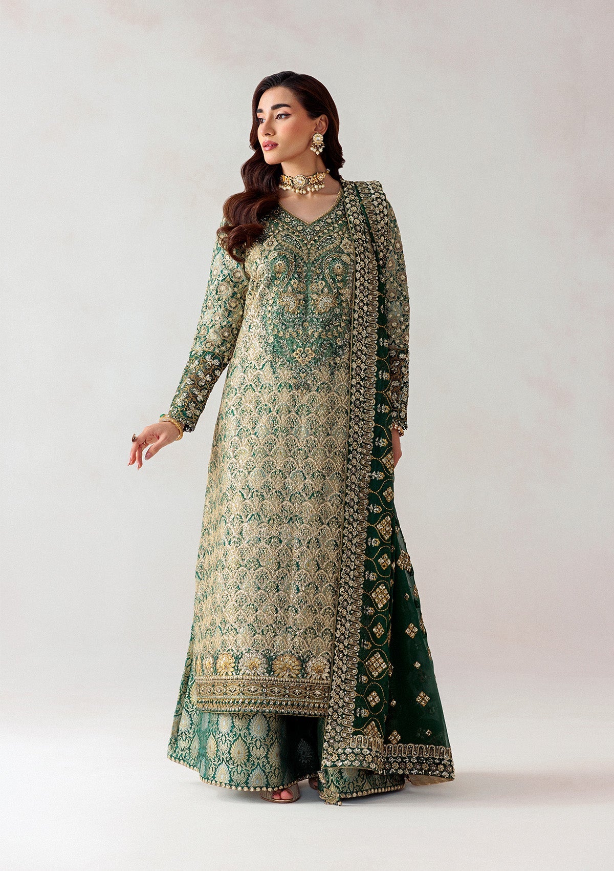 AIK Atelier Wedding Formals Vol. 1 - Look 01 Wedding Festive Collection 2025