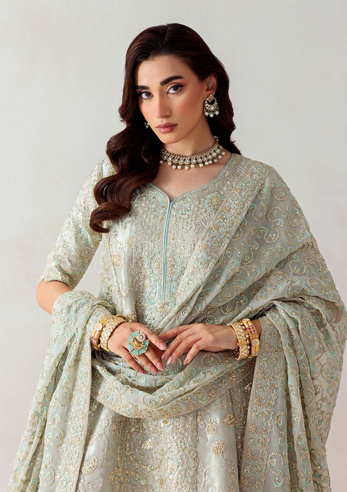 AIK Atelier Wedding Formals Vol. 1 - Look 03 Wedding Festive Collection 2025