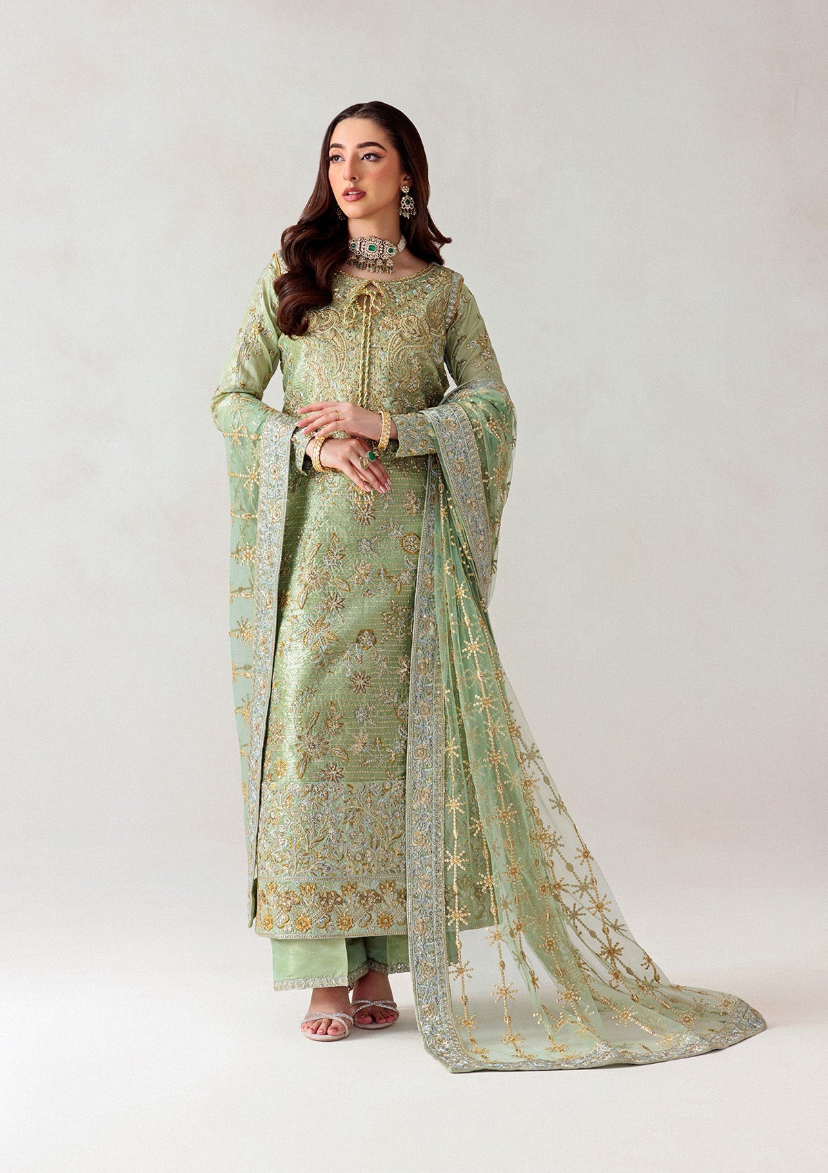 AIK Atelier Wedding Formals Vol. 1 - Look 04 Wedding Festive Collection 2025